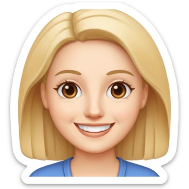 Preschool teacher  sticker