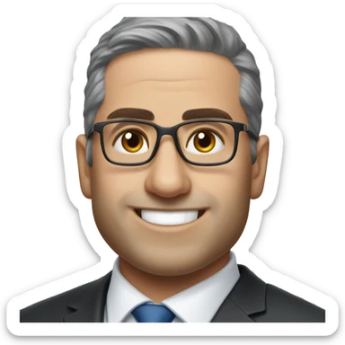 Jordan bardella premier ministre  sticker