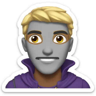 Rauw Alejandro sticker