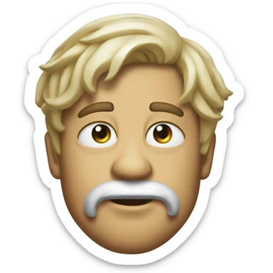 prop styling  sticker