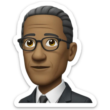 gustavo fring sticker