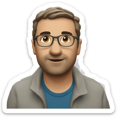 Lisbon during web summit sticker