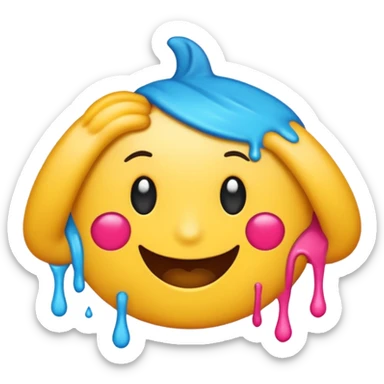 Image should have the text: NFAR. It's a term we use at work when advising that a ticket should now be closed and "No Further Action is Required." I want it to look as unprofessional and fun as possible but still with the 4 letters being very readable as an emoji sticker