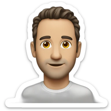 Jonathan Cohen sticker