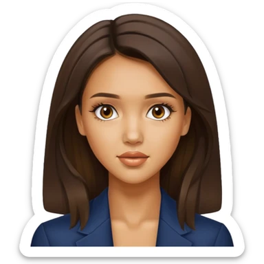 jessica alba sticker