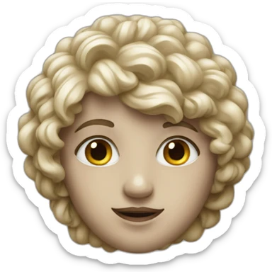 oeuvre d'art sticker