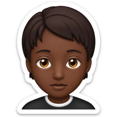 E,ohi tha supreme sticker