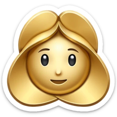 trust company sticker