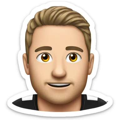 Sheffield steelers badge sticker