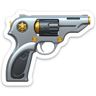 Arc raiders guns sticker