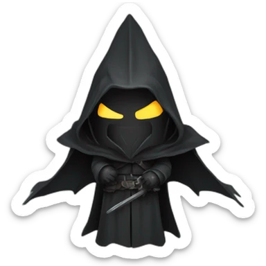 nazgul sticker