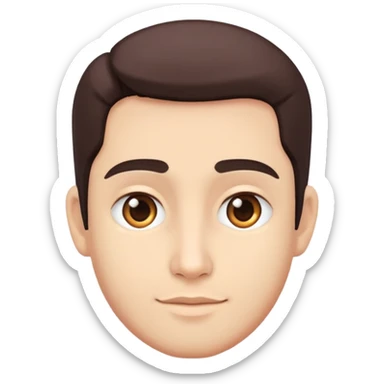 Yamin Yamal but he's white sticker