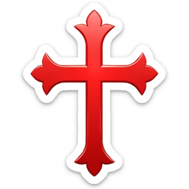 je souhaite faire une image avec le logo Chagpt avec un croix rouge dessus sticker
