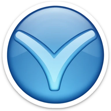 Verified Blue Tick sticker
