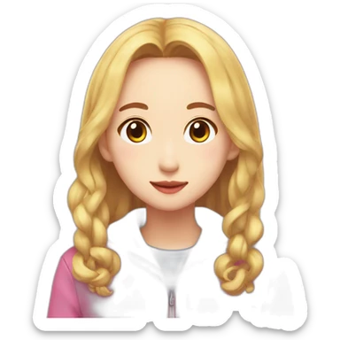 Nayeon twice sticker