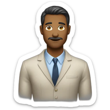 Sex masculin sticker