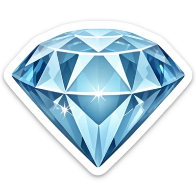 siny diamond sticker