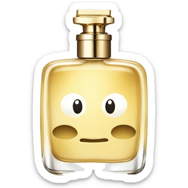 Kayali Vanilla 28 perfume sticker