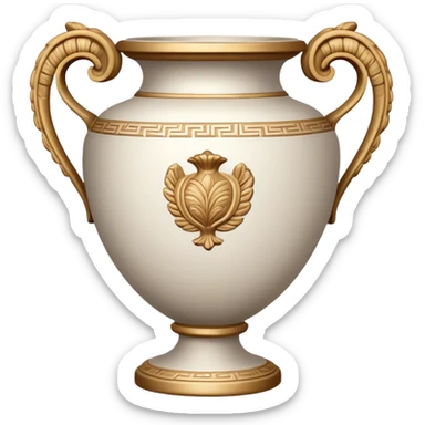 Grecian Urn sticker
