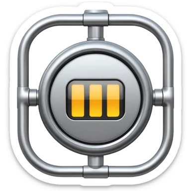 frequency sensor sticker