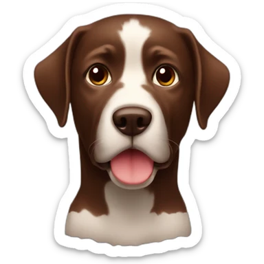 ChocolateLabrador sticker