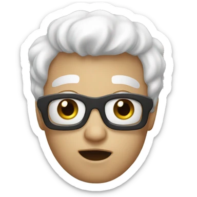 Boo you suck sticker