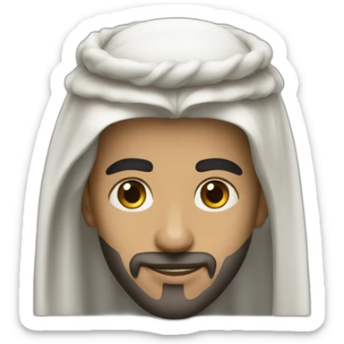 Prince of Saudi Arabia sticker