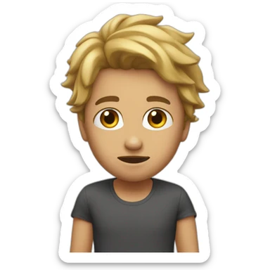 What do you mean sticker