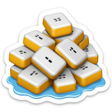 rejected sakes sticker