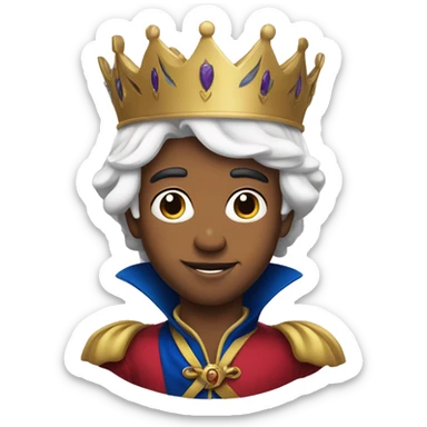 Prince From Snow White sticker