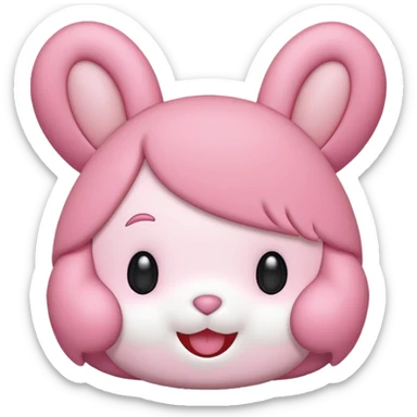 mymelody sticker