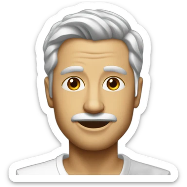 Balbe$ Billionaire sticker