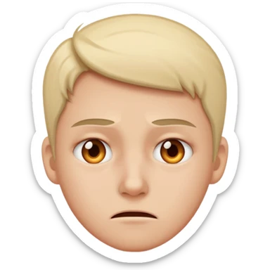 ignore the pain sticker