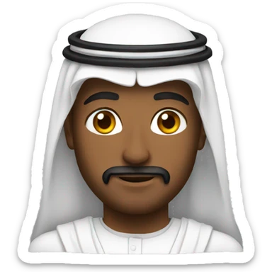 UAE sticker