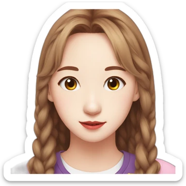 nayeon twice sticker