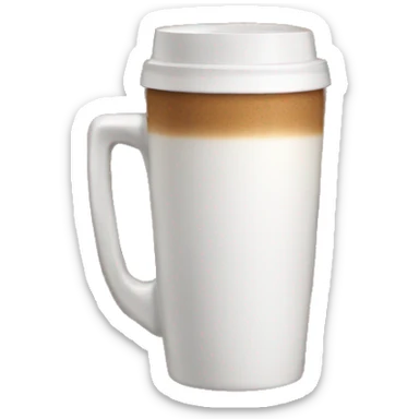 coffe sticker