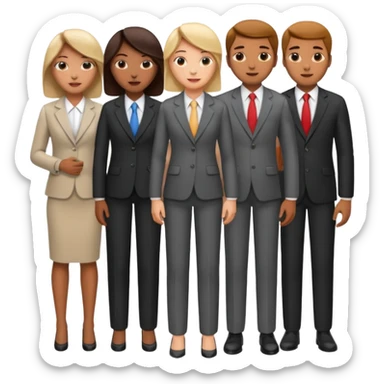 many companies sticker