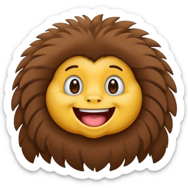 uggz tazz emoji sticker