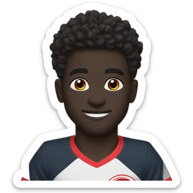 Bukayo saka sticker