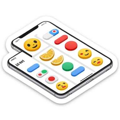 A Slack emoji to express "Japanese Sales Deck" - simple and intuitive sticker