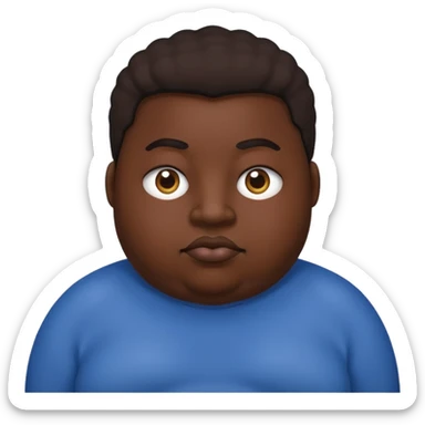 SUPER STATICY AND SUPER FUZZY IMAGE OF A SUPER BIG AND SUPER SMALL SUPER FAT AND SUPER SKINNY MANKINDS GREATEST IMAGES TO BE STATICY sticker