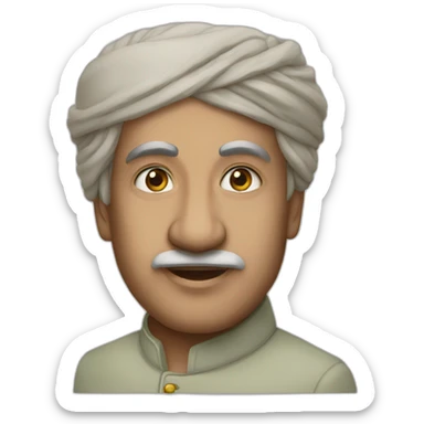 Raj Mahal Malaysia  sticker