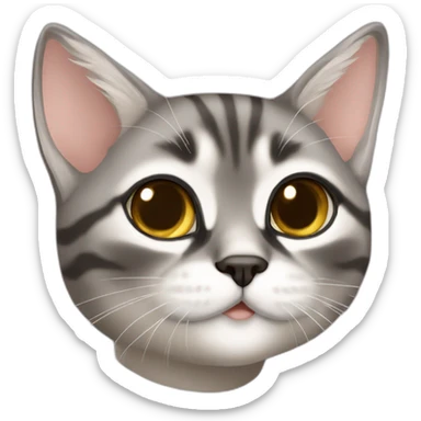 Chat siamois sticker