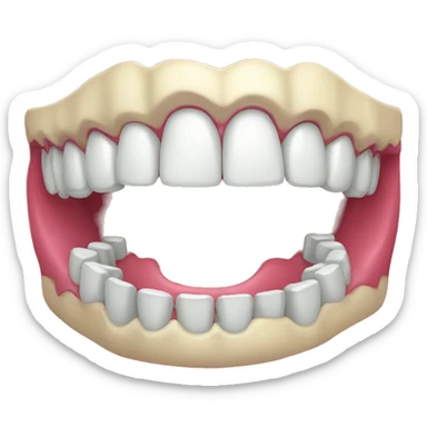 Gums sticker