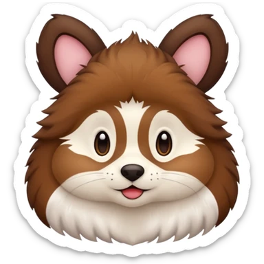  Fey Toony Skwovet-fusion-hybrid sticker