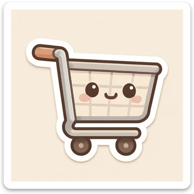 cart sticker