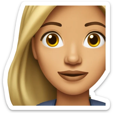 Alyssa Farrah Griffin from CNN sticker