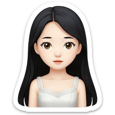 Jang Wonyoung sticker