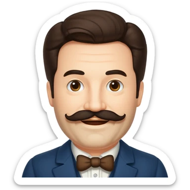 Alexander Graham bell sticker