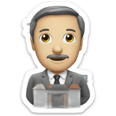 INMOBILIARIA sticker